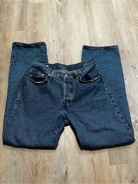 Levi's Women's 501 90s Blue Jeans
